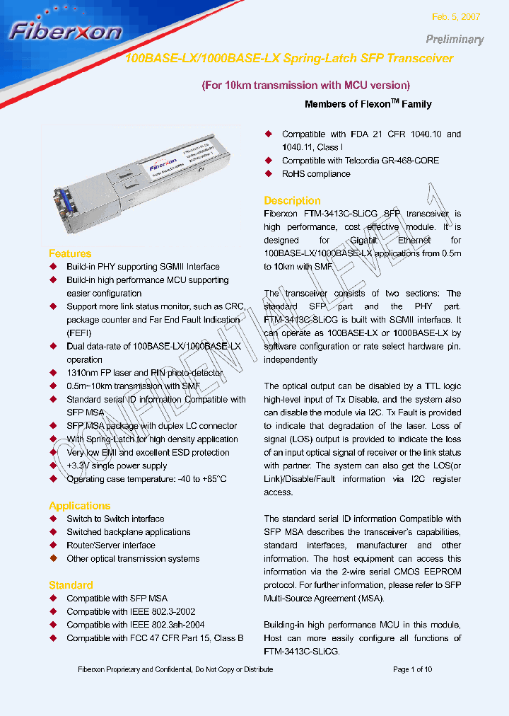 FTM-3413C-SLICG_4426023.PDF Datasheet