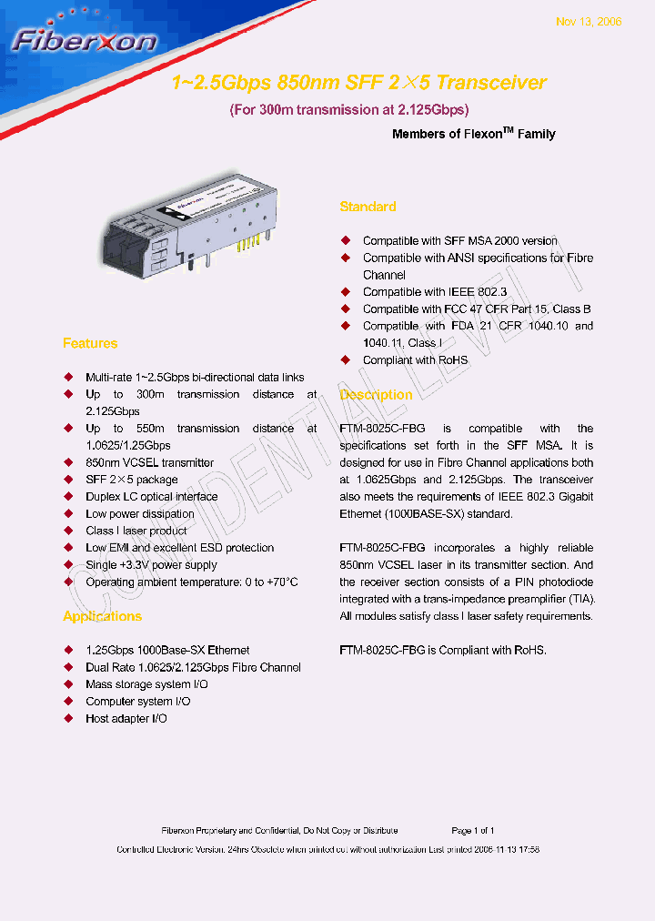 FTM-8025C-FBG_4750488.PDF Datasheet