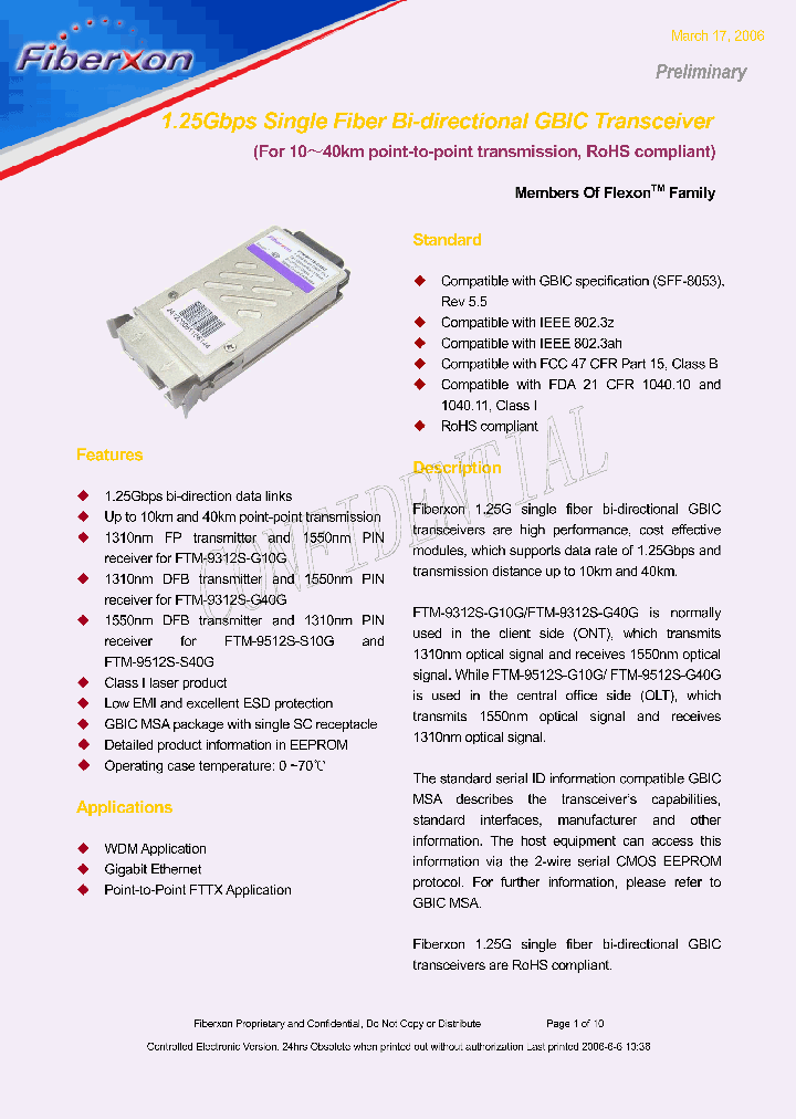 FTM-9312S-G40G_4497514.PDF Datasheet