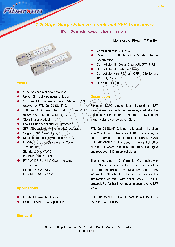 FTM-9612S-SL15G_4724819.PDF Datasheet