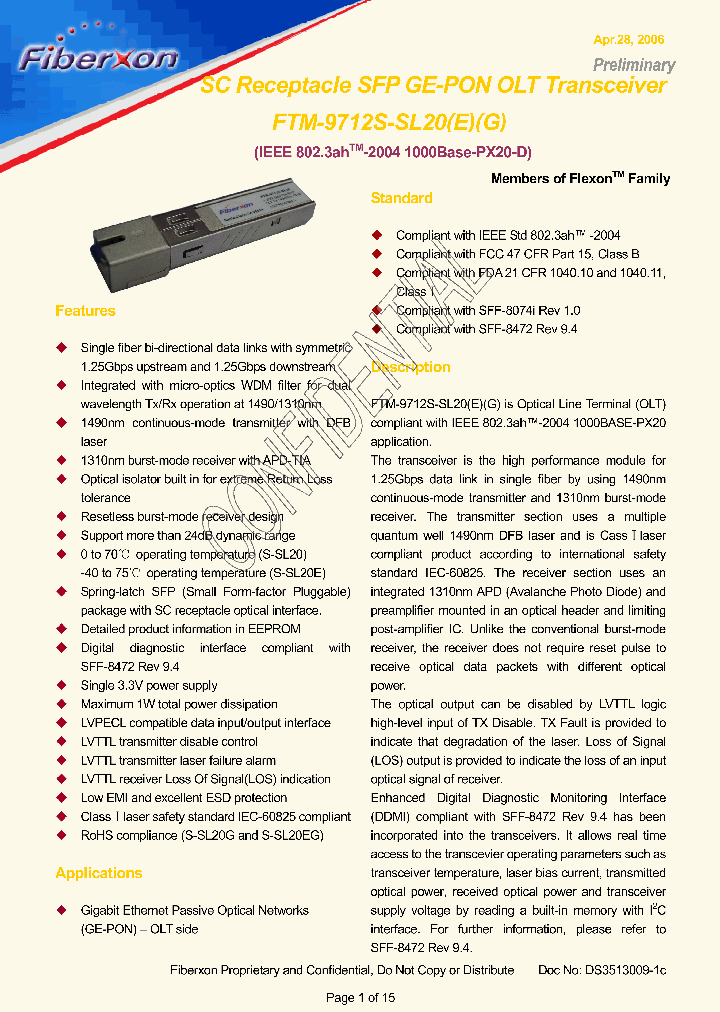 FTM-9712S-SL20_4750466.PDF Datasheet