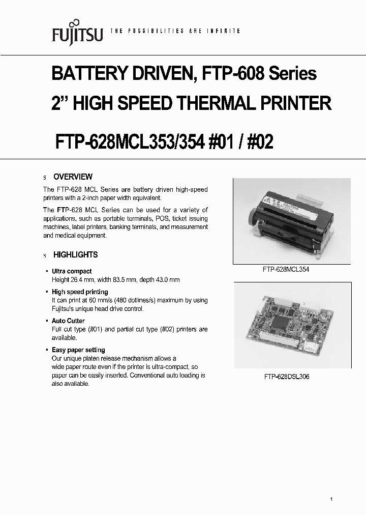 FTP-628DSL306_4173176.PDF Datasheet