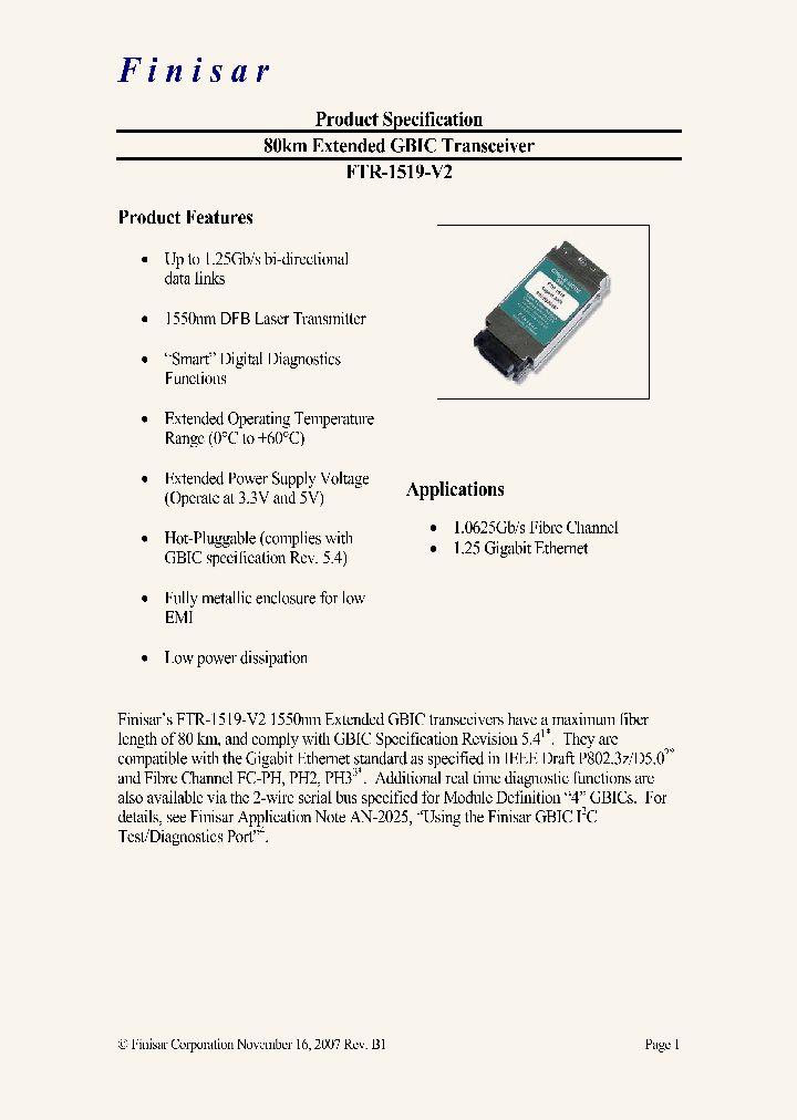 FTR-1519-V2_4733453.PDF Datasheet