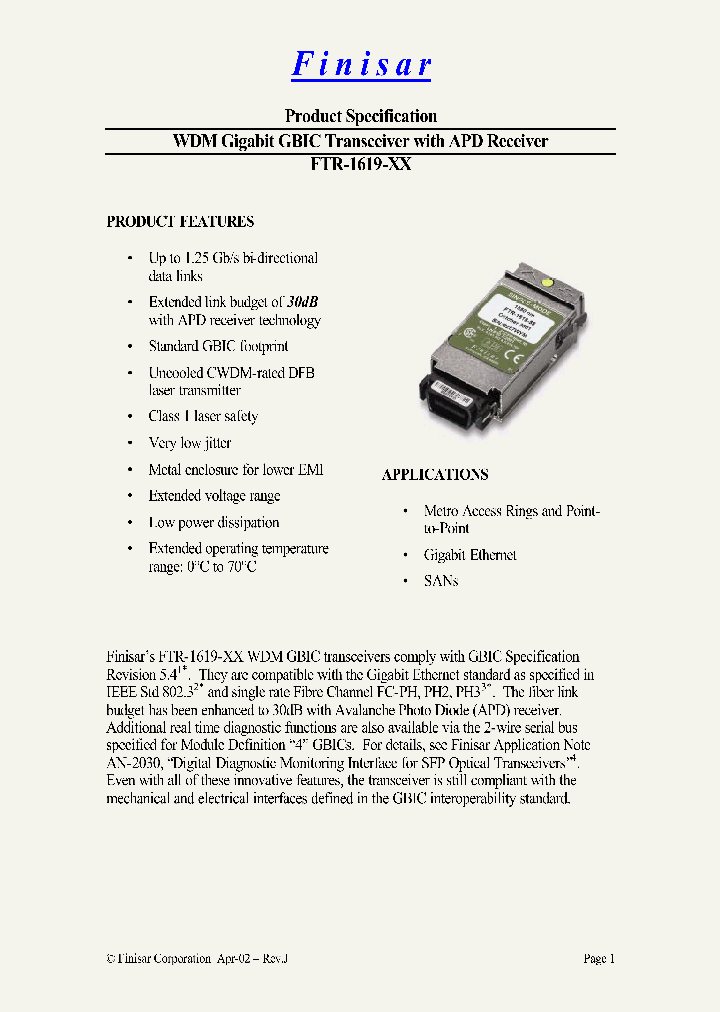 FTR-1619-61_4451608.PDF Datasheet