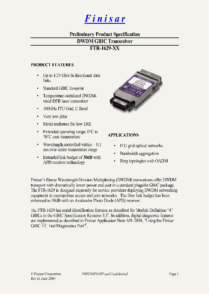 FTR-1629-17_4450718.PDF Datasheet