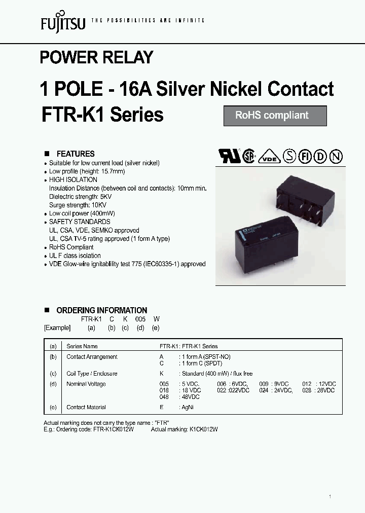 FTR-K1AK018E_4560248.PDF Datasheet