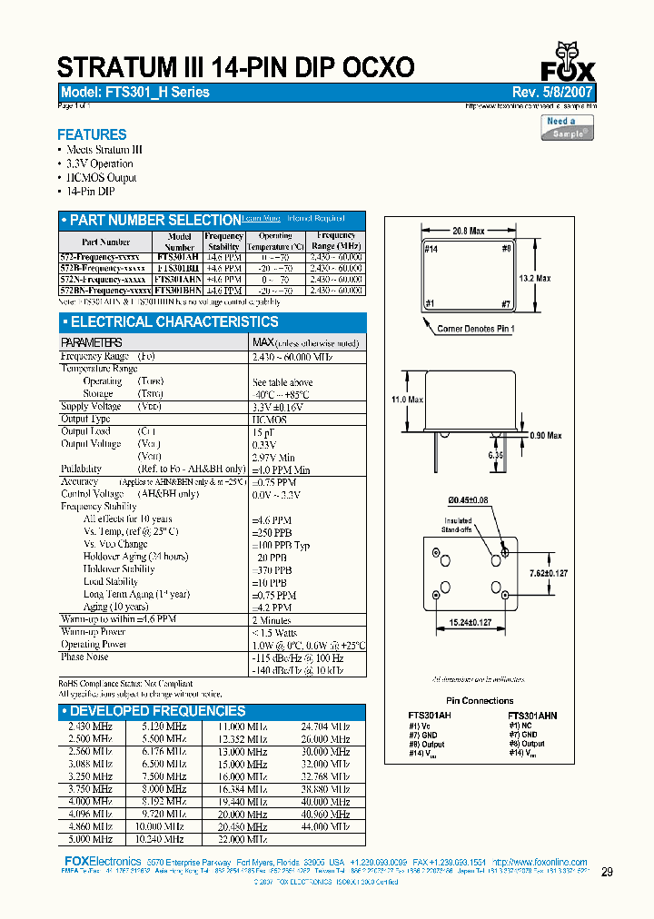 FTS301AH_4373746.PDF Datasheet