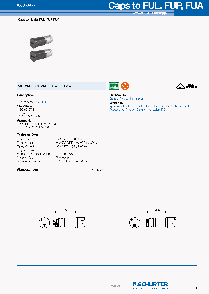 FUA_4733385.PDF Datasheet