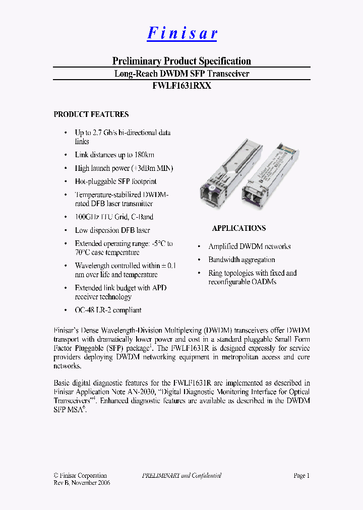 FWLF1631R17_4522299.PDF Datasheet