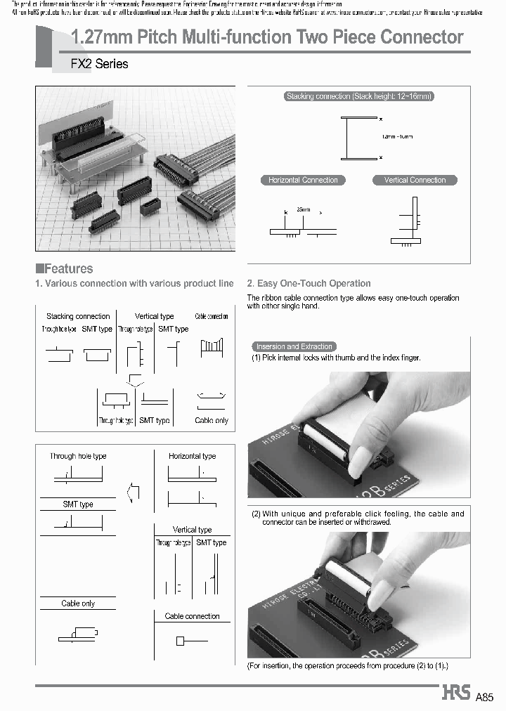 FX2C-100S-127DSA_4582800.PDF Datasheet
