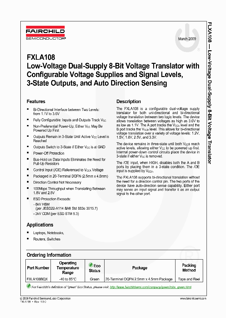 FXLA108_4535342.PDF Datasheet