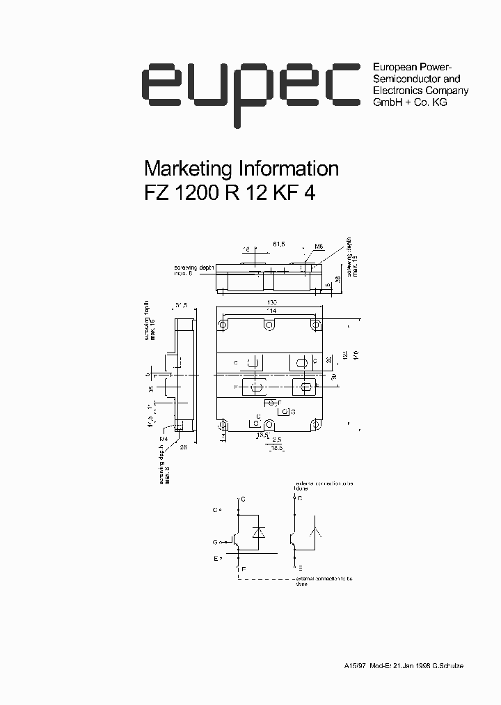 FZ1200R12KF4_4212802.PDF Datasheet
