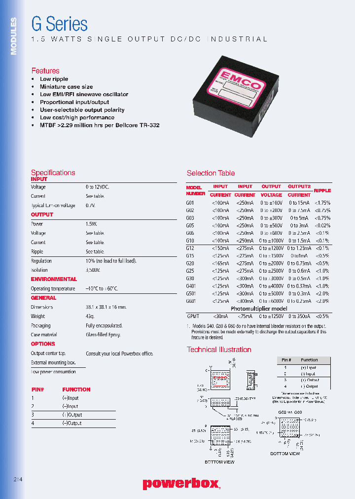 G03_4605797.PDF Datasheet