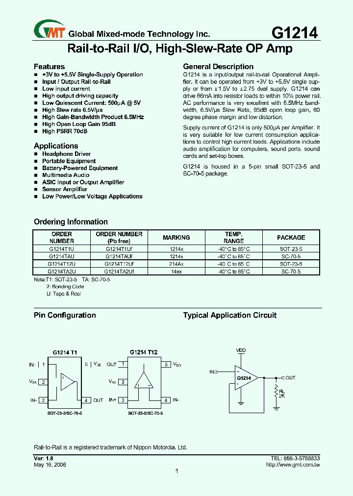 G1214T12U_4328174.PDF Datasheet