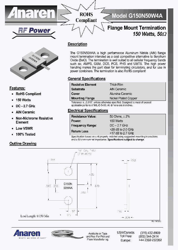 G150N50W4A_4556823.PDF Datasheet