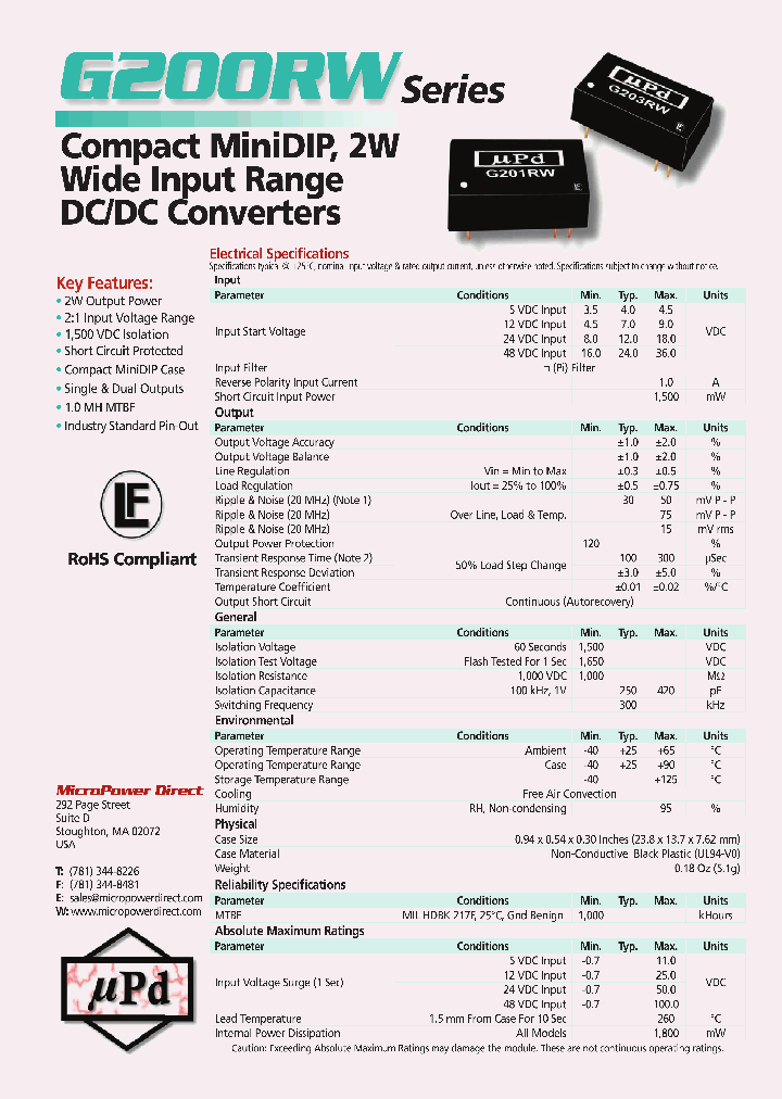 G233RW_4528532.PDF Datasheet