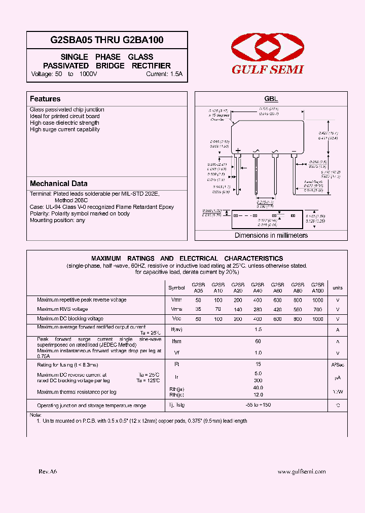 G2SBA05_4619019.PDF Datasheet