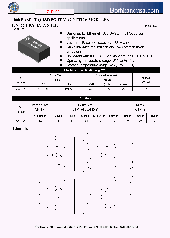 G4P109_4555658.PDF Datasheet