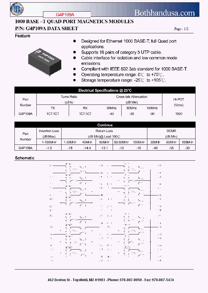 G4P109A_4555663.PDF Datasheet