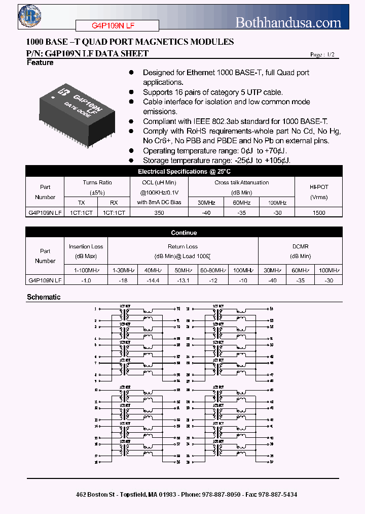 G4P109NLF_4555665.PDF Datasheet