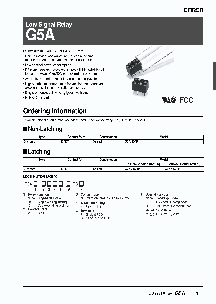 G5A-234P_4562331.PDF Datasheet