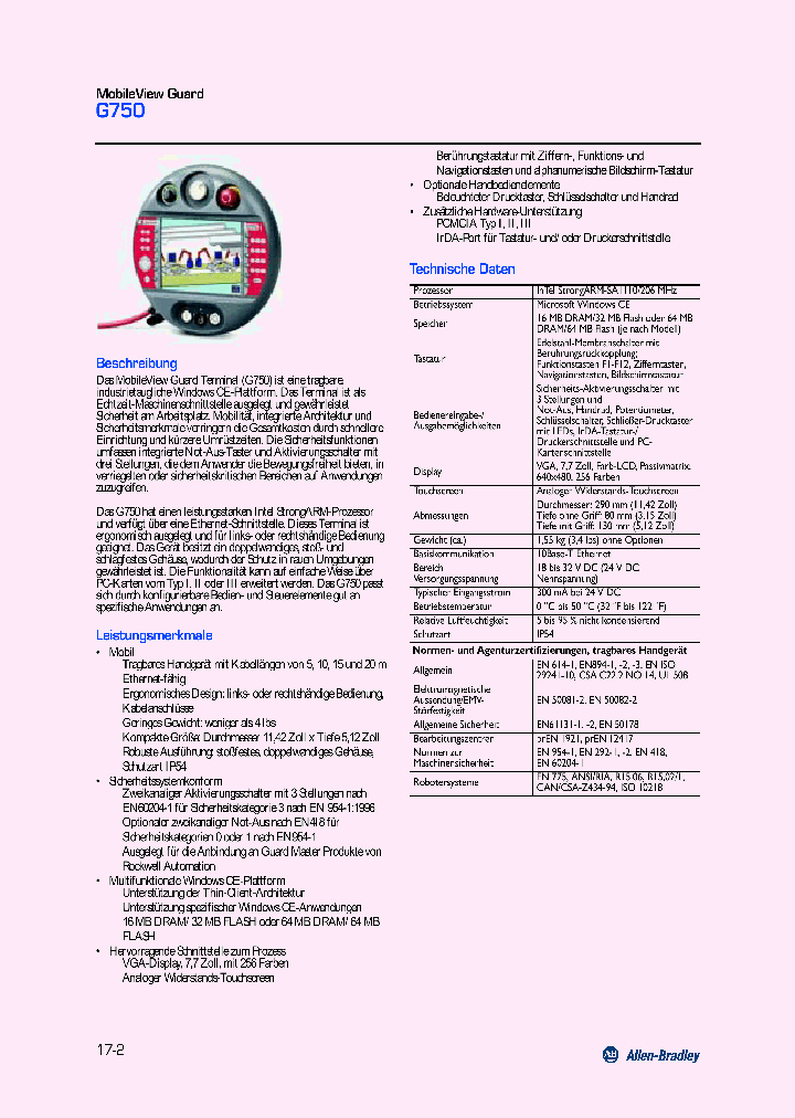 G750_4317729.PDF Datasheet