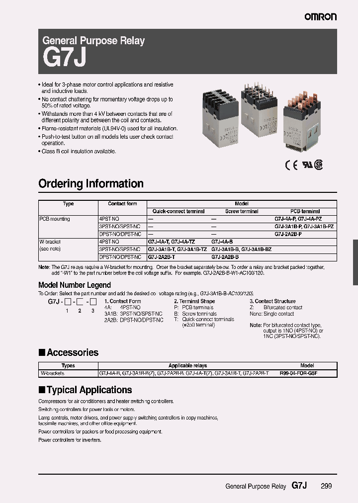 G7J-4A-B_4624958.PDF Datasheet