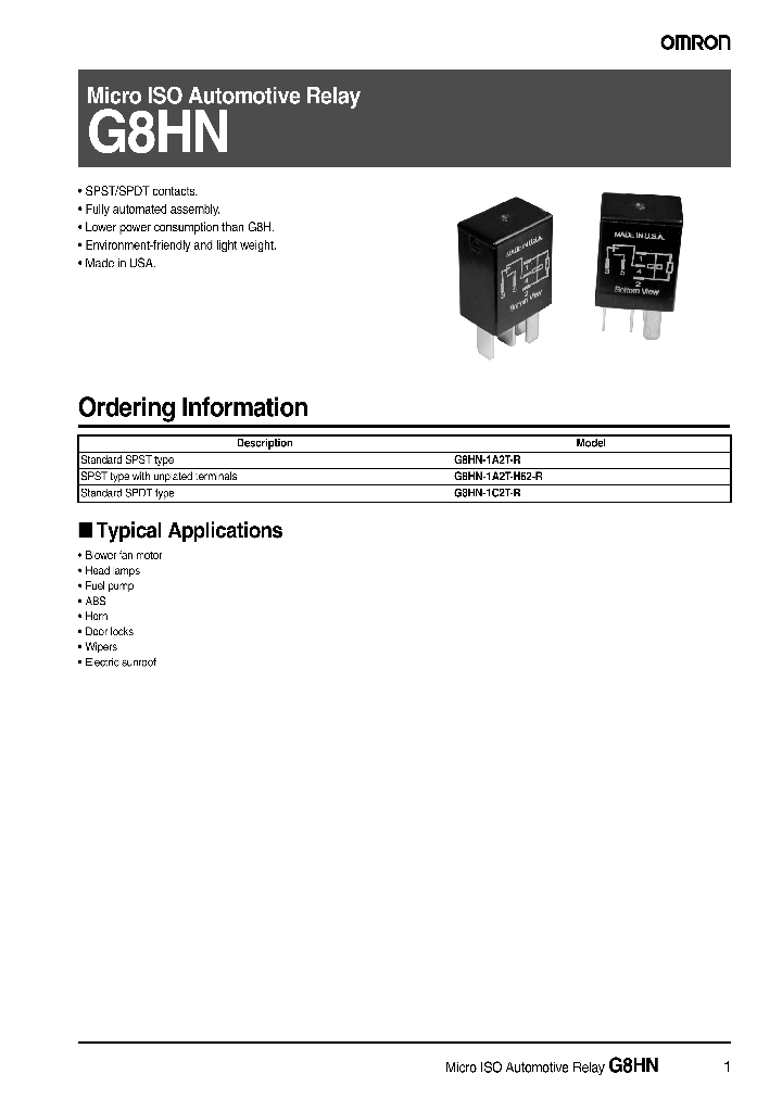 G8HN-1A2T-H62_4593296.PDF Datasheet