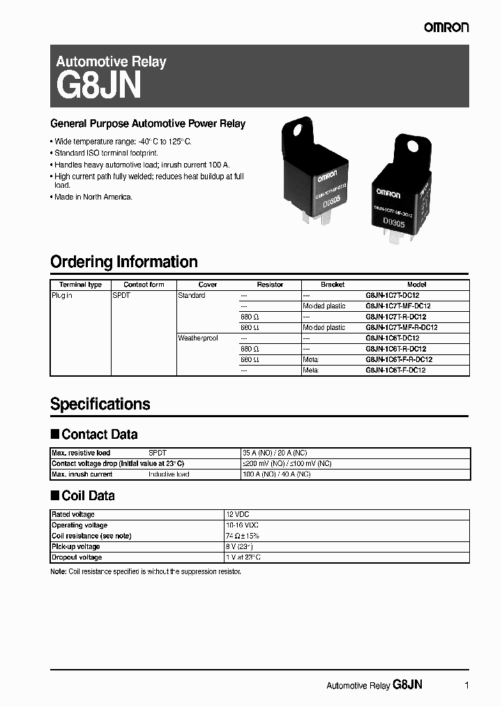 G8JN-1C6T-R-DC12_4629947.PDF Datasheet