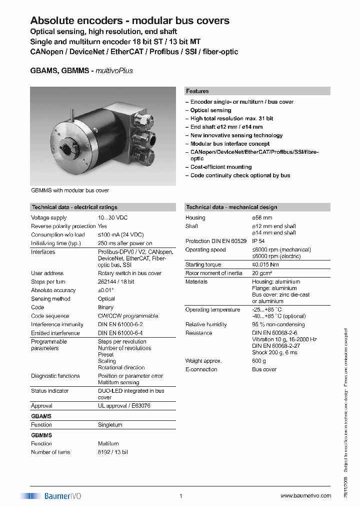 GBAMS_4530838.PDF Datasheet