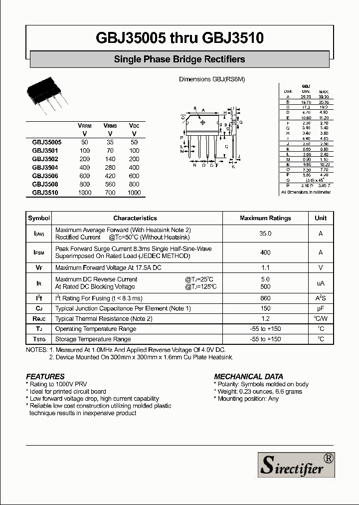 GBJ35005_4421863.PDF Datasheet