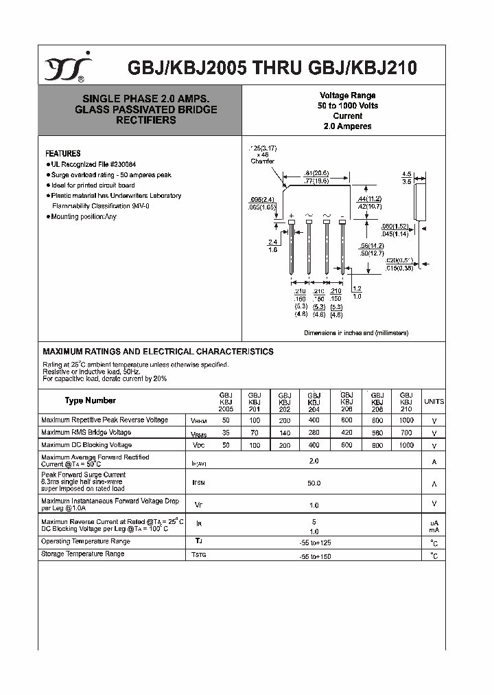 GBJKBJ2005_4901163.PDF Datasheet