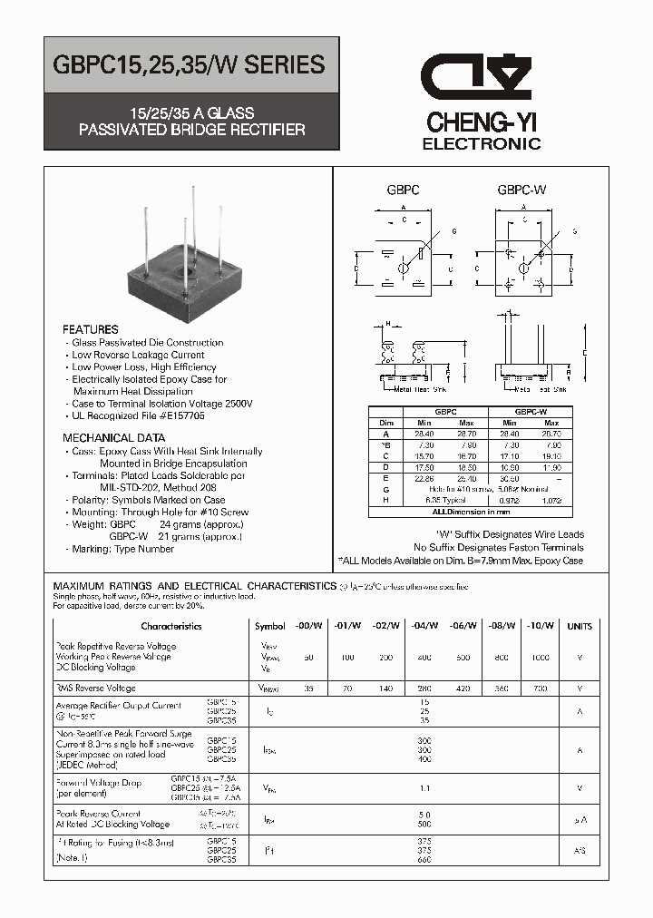 GBPC1508W_4596079.PDF Datasheet