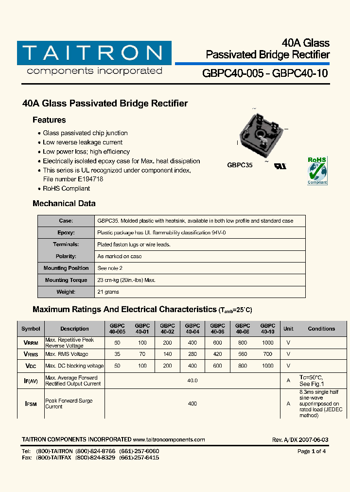 GBPC40-005_4214818.PDF Datasheet
