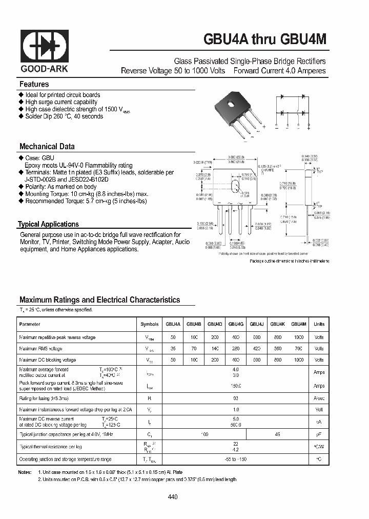 GBU4D_4779655.PDF Datasheet