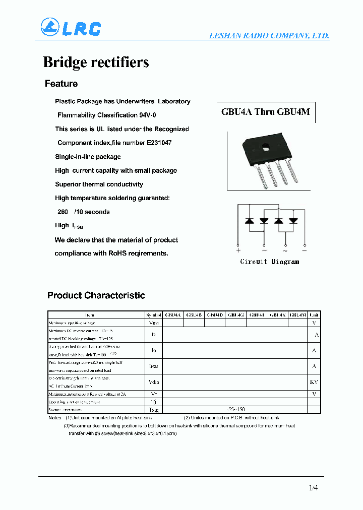 GBU4D_4779660.PDF Datasheet