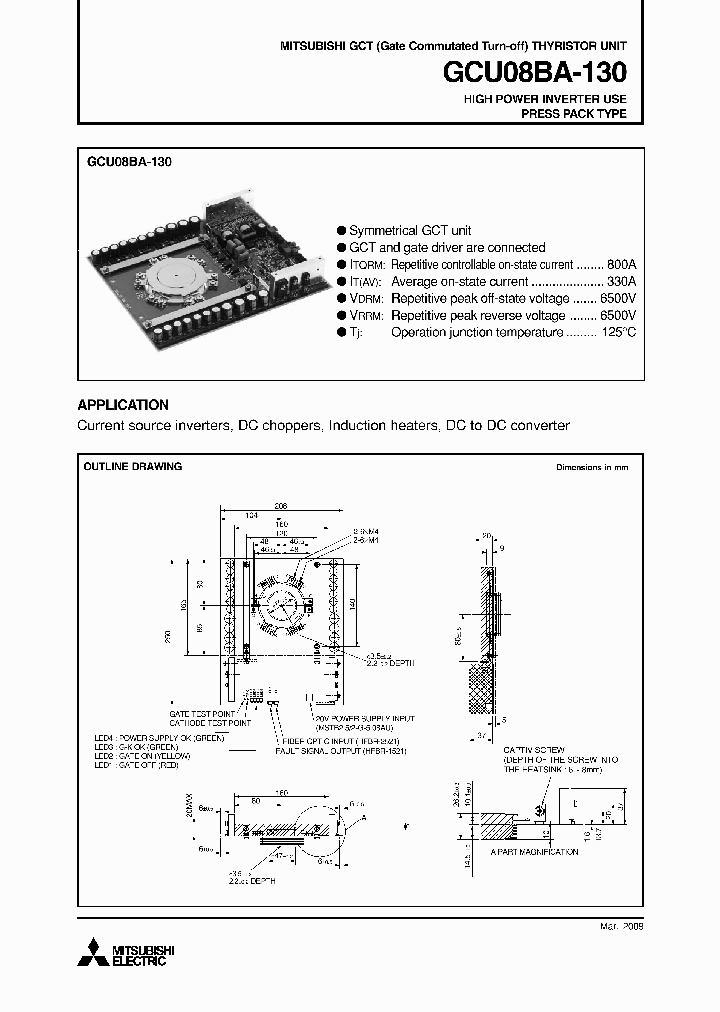 GCU08BA-130_4526739.PDF Datasheet