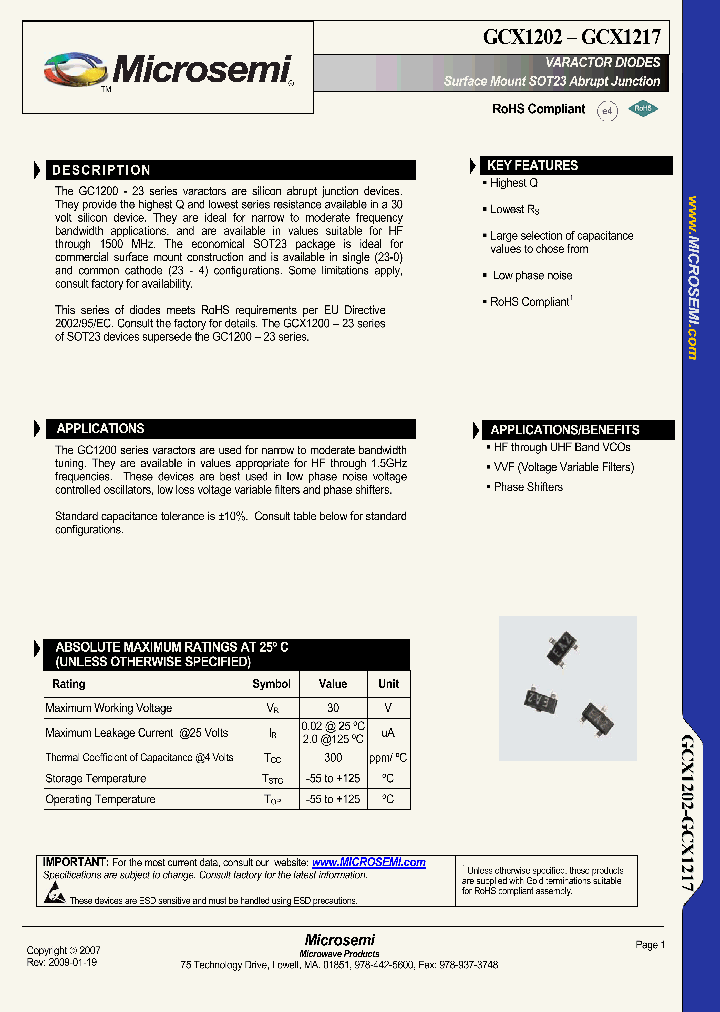 GCX1205-23_4703002.PDF Datasheet