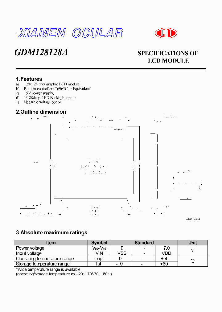 GDM128128A_4194535.PDF Datasheet