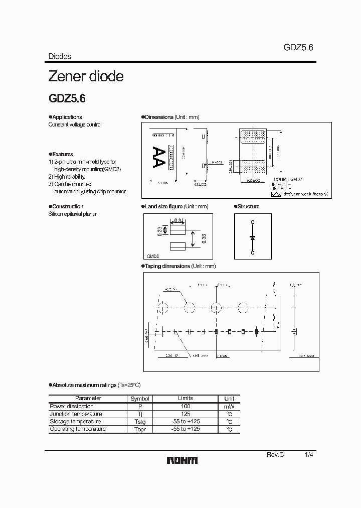 GDZ56_4538097.PDF Datasheet