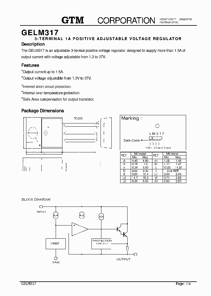 GELM317_4891326.PDF Datasheet