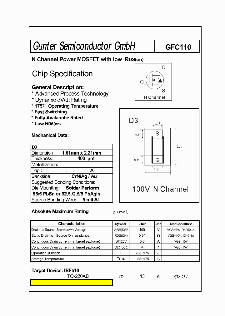 GFC110_4688491.PDF Datasheet