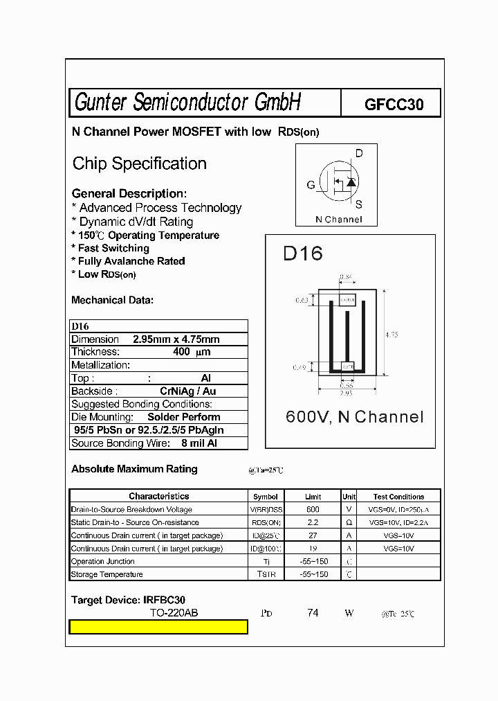 GFCC30_4688483.PDF Datasheet