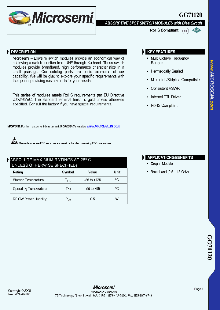 GG71120-01_4801433.PDF Datasheet