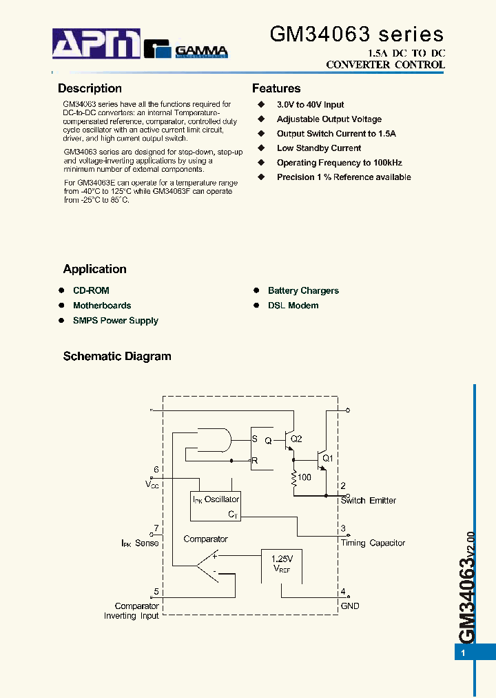 GM340631_4540147.PDF Datasheet