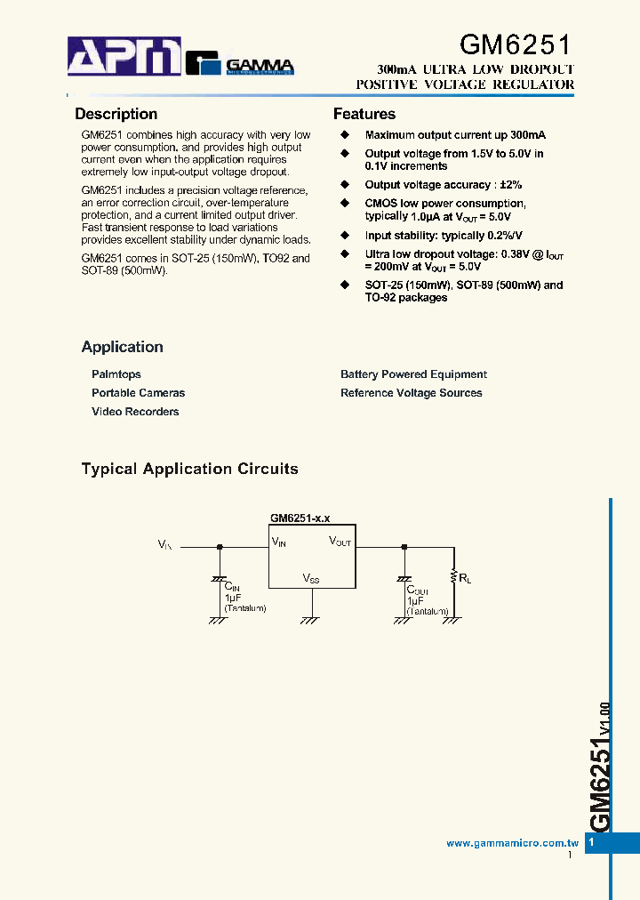 GM6251-50ST25R_4576712.PDF Datasheet