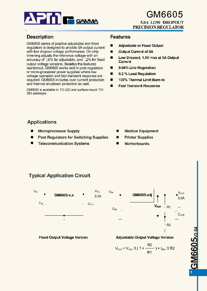 GM6605-50TA3R_4514780.PDF Datasheet