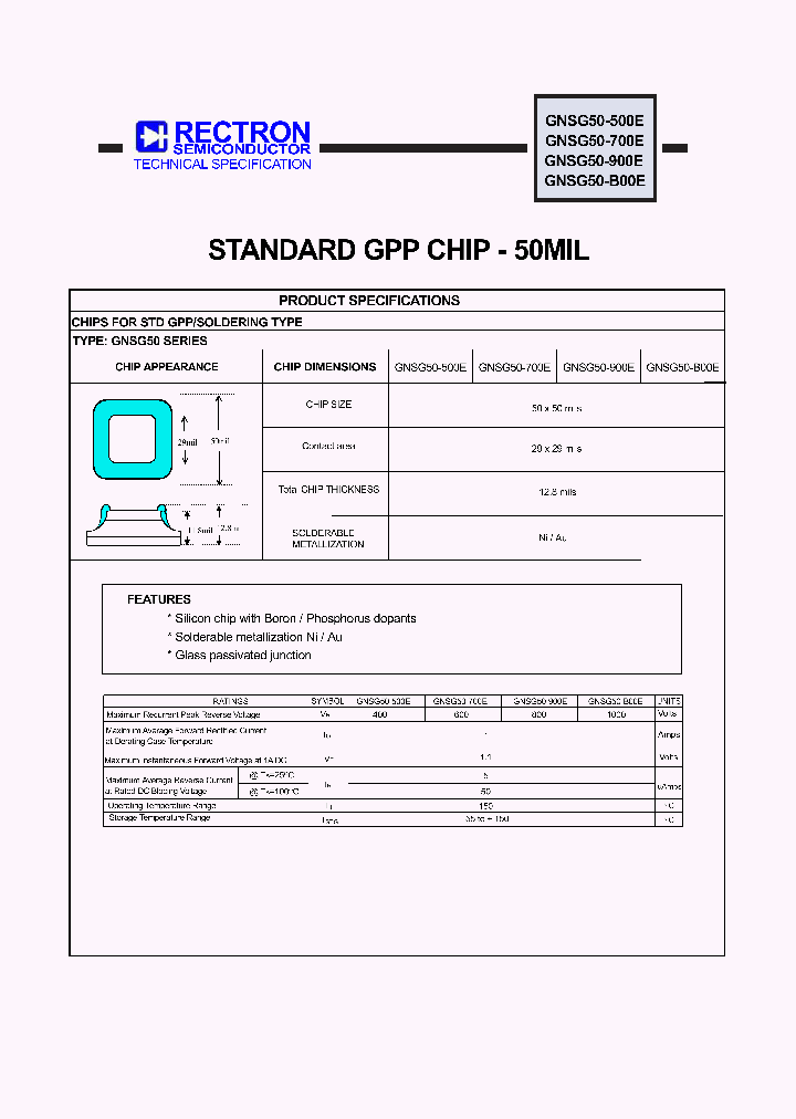 GNSG50-500E_4717762.PDF Datasheet