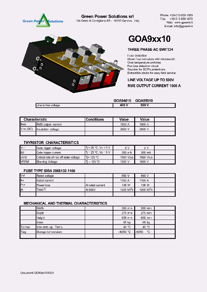 GOA94010_4320673.PDF Datasheet