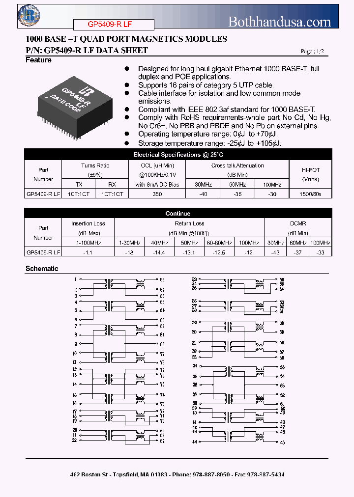 GP5409-R_4597891.PDF Datasheet